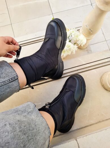 نیمبوت طبی زیپی