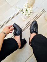 کفش پاشنه دار پاپیونی - Image 2