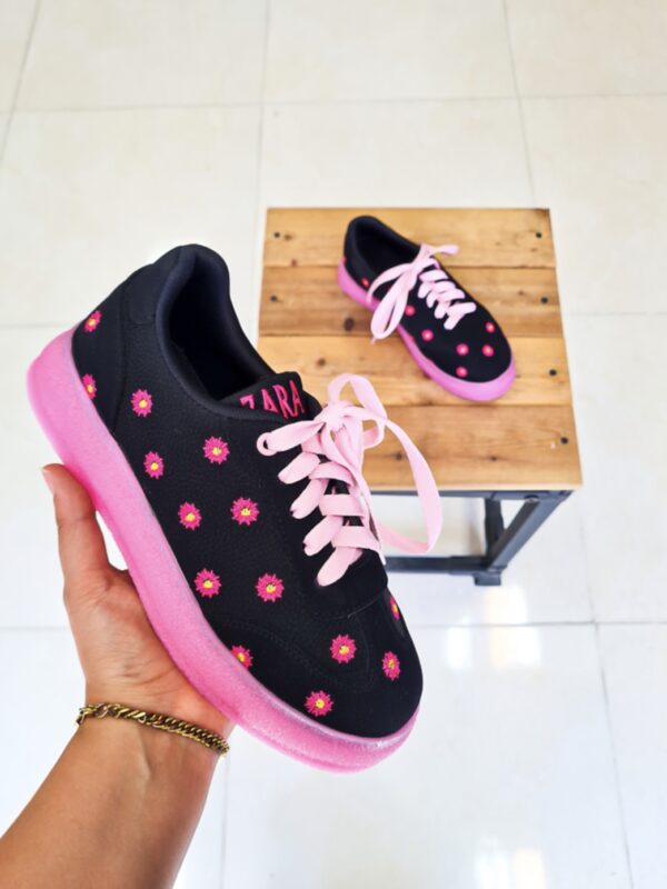 ونس بابونه دخترانه