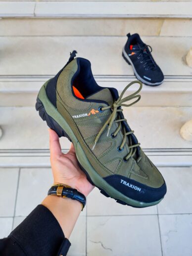 کتونی مردانه یشمی