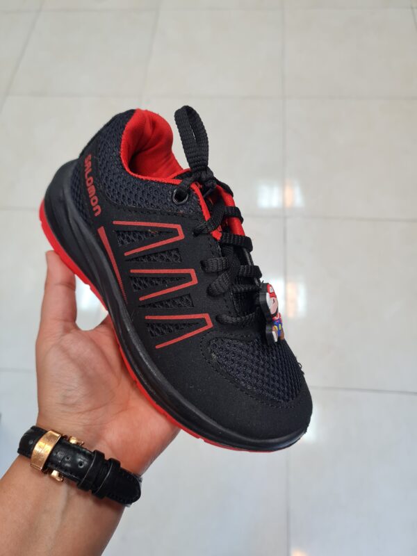 کتونی بچگانه سالامون