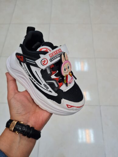 کتونی بچگانه سفید