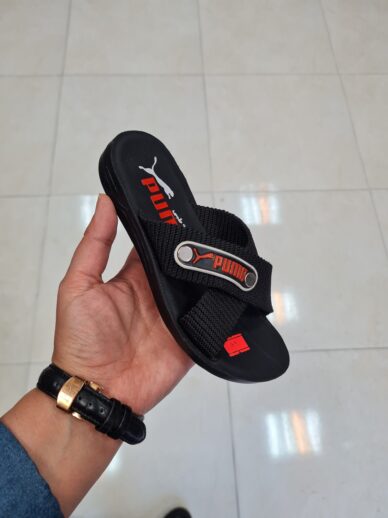 دمپایی بچه گانه تسمه ای