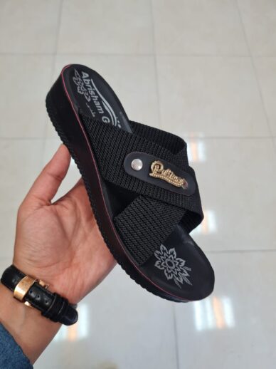 دمپایی مدل تسمه ای