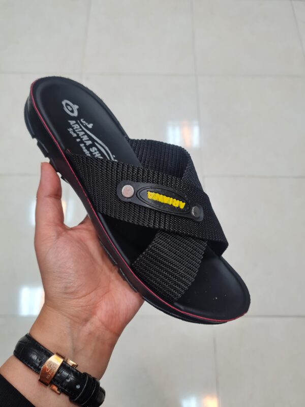 دمپایی تسمه ای مردانه