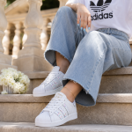 کتونی آدیداس سفید