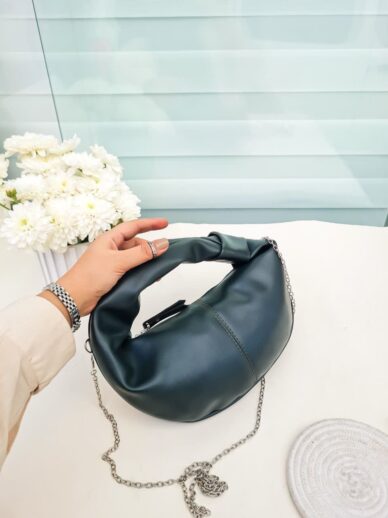 کیف دستی هلالی