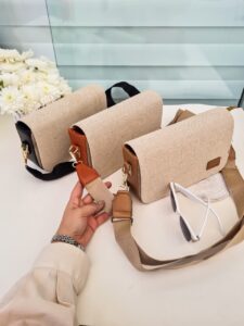 کیف دوشی کنفی