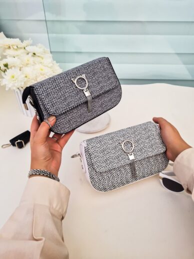 کیف دوشی گربه ای