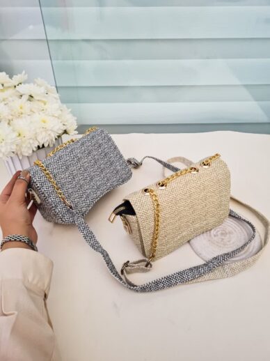 کیف دوشی بند زنجیری