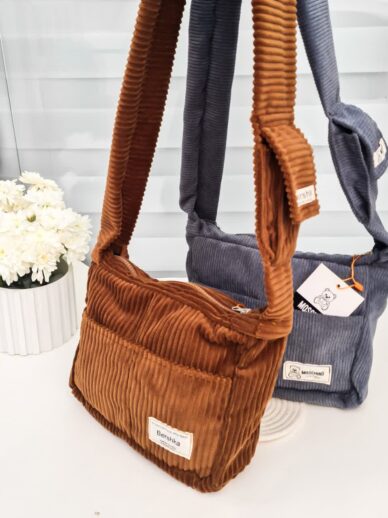 کیف دوشی کبریتی