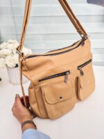 کیف دوشی زنانه 3کاره - Image 2