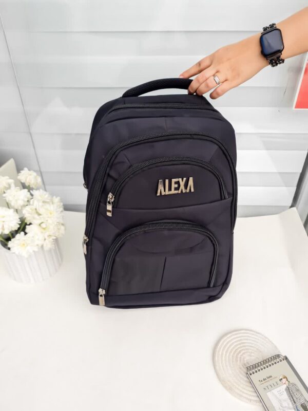 کوله پشتی باکیفیت alexa