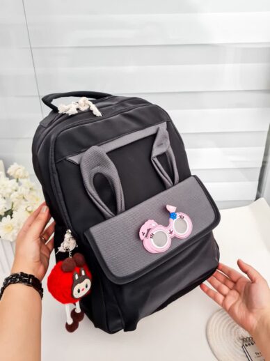 کوله پشتی دخترانه فانتزی