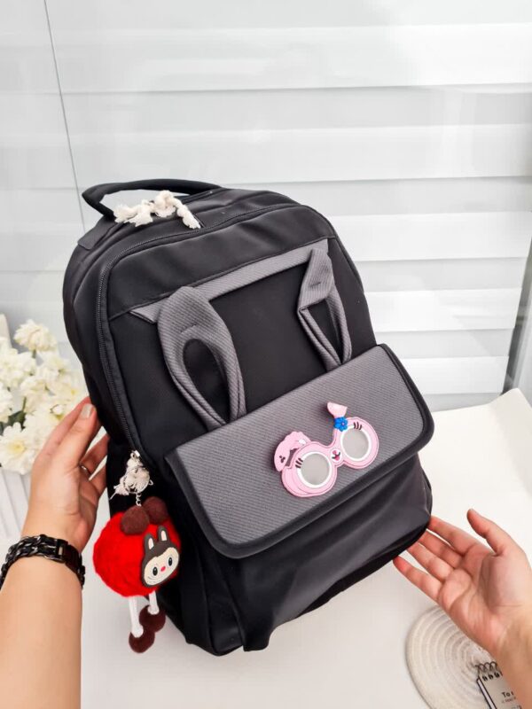 کوله پشتی دخترانه فانتزی