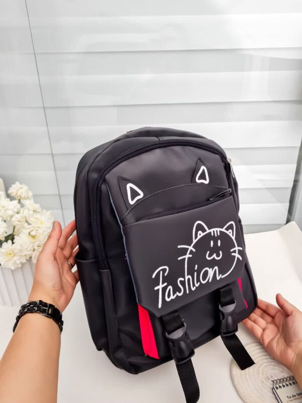 کوله پشتی نانسی گربه