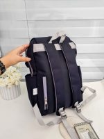 کوله پشتی برزنتی 2رنگ