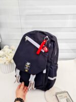 کوله پشتی مشکی سبک