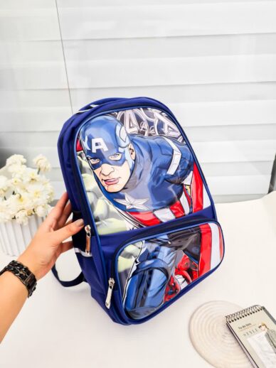 کوله پشتی کاپیتان آمریکا