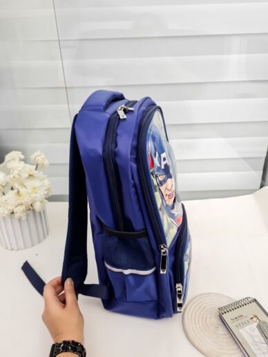 کوله پشتی کاپیتان آمریکا