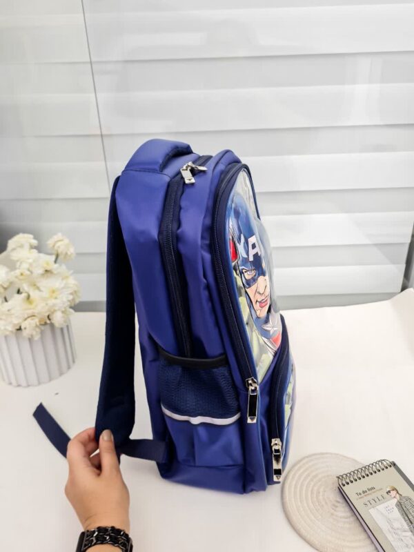 کوله پشتی کاپیتان آمریکا