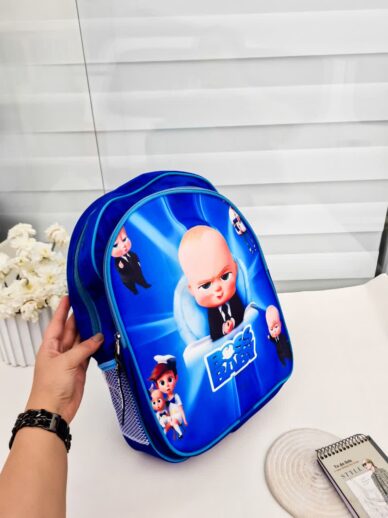 کوله پشتی بچه رییس