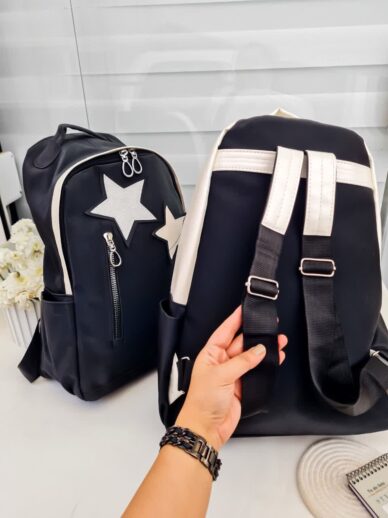 کوله پشتی دخترانه نانسی