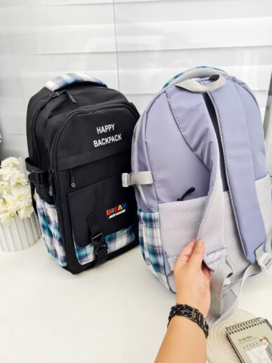 کوله پشتی پارچه ای اسپرت