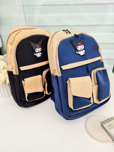 کوله پشتی کرومی