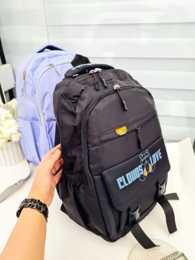 کوله پشتی پارچه ای اسپورت