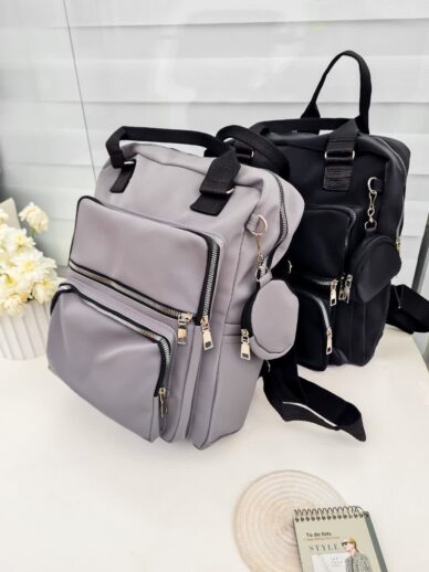 کوله پشتی دانشجویی نانسی