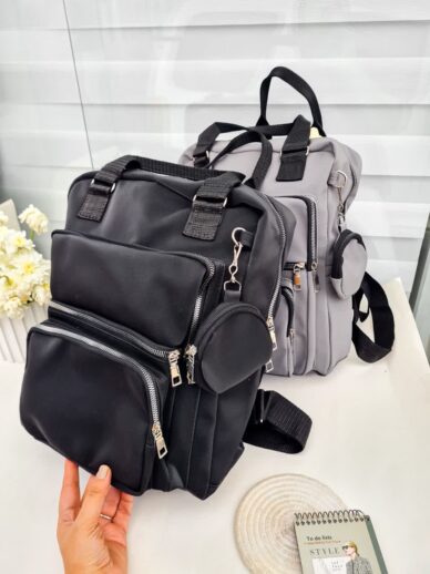 کوله پشتی دانشجویی نانسی