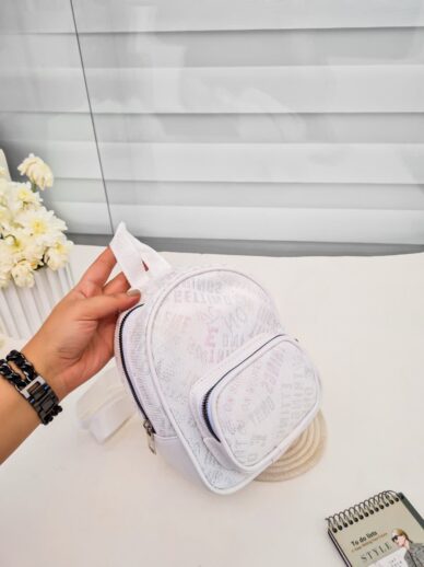 مینی کوله سفید