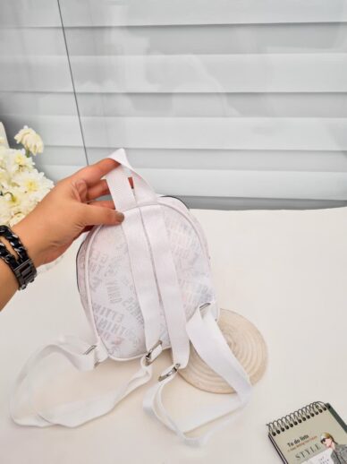 مینی کوله سفید