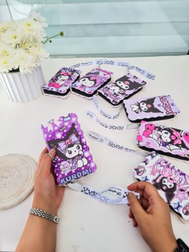 کیف پول کرومی