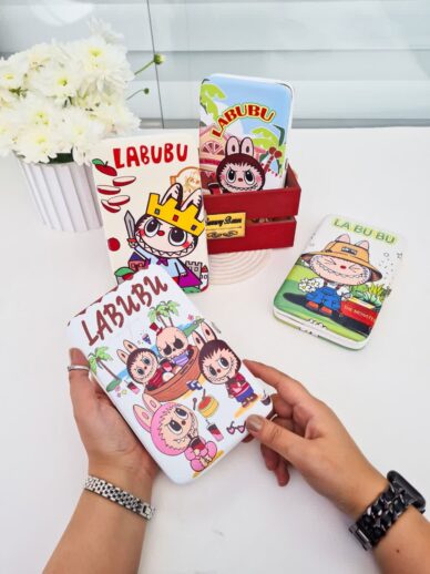 کیف پول لبوبو مانیکوری