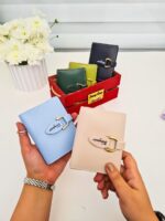 کیف پول جاکارتی دار هانا