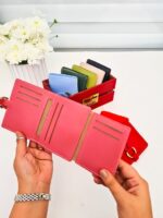 کیف پول جاکارتی دار هانا