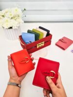 کیف پول جاکارتی دار هانا