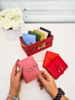 کیف پول جاکارتی دار هانا