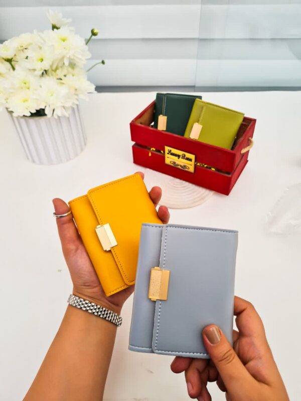 کیف پول جاکارتی دار آنیا