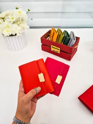 کیف پول جاکارتی دار آنیا