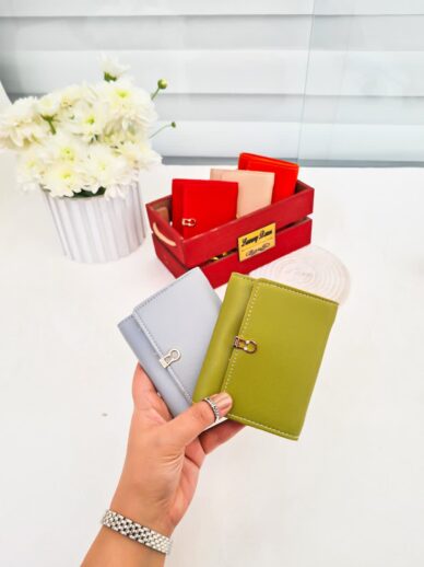 کیف پول جاکارتی دار آوین