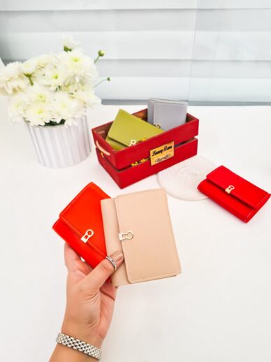 کیف پول جاکارتی دار آوین