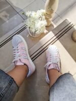 کتونی آدیداس آبی