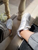 کتونی آدیداس سفید