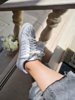 کتونی آدیداس سفید