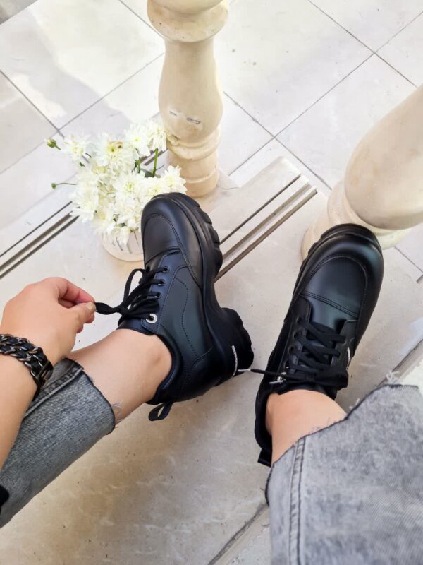 کفش لژمخفی لارا