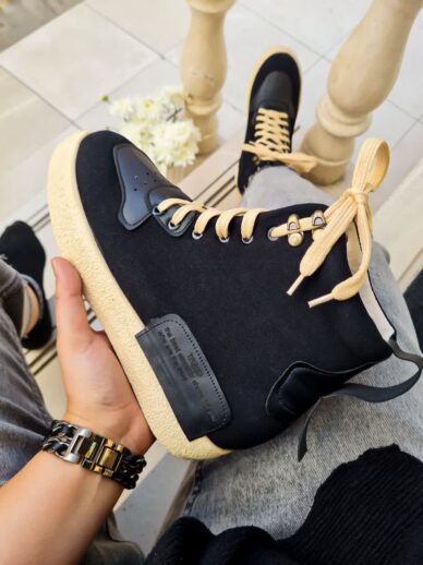 نیم بوت زنانه روژمان