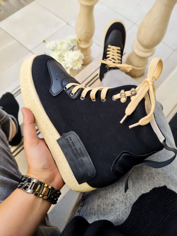 نیم بوت زنانه روژمان